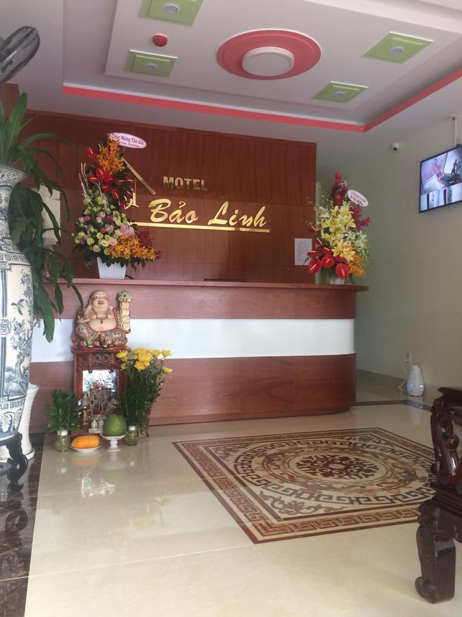 Motel Bao Linh Vung Tau Eksteriør bilde