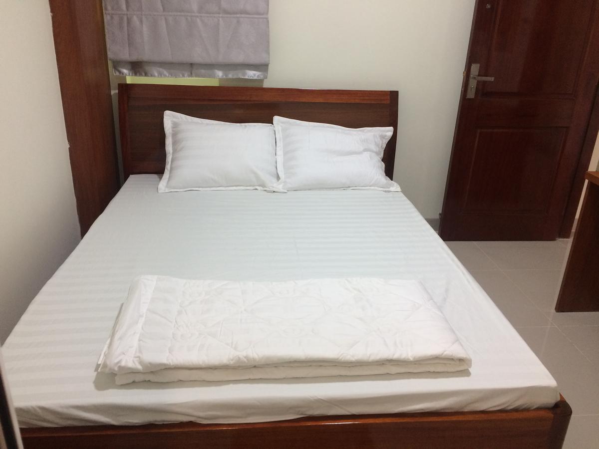 Motel Bao Linh Vung Tau Eksteriør bilde