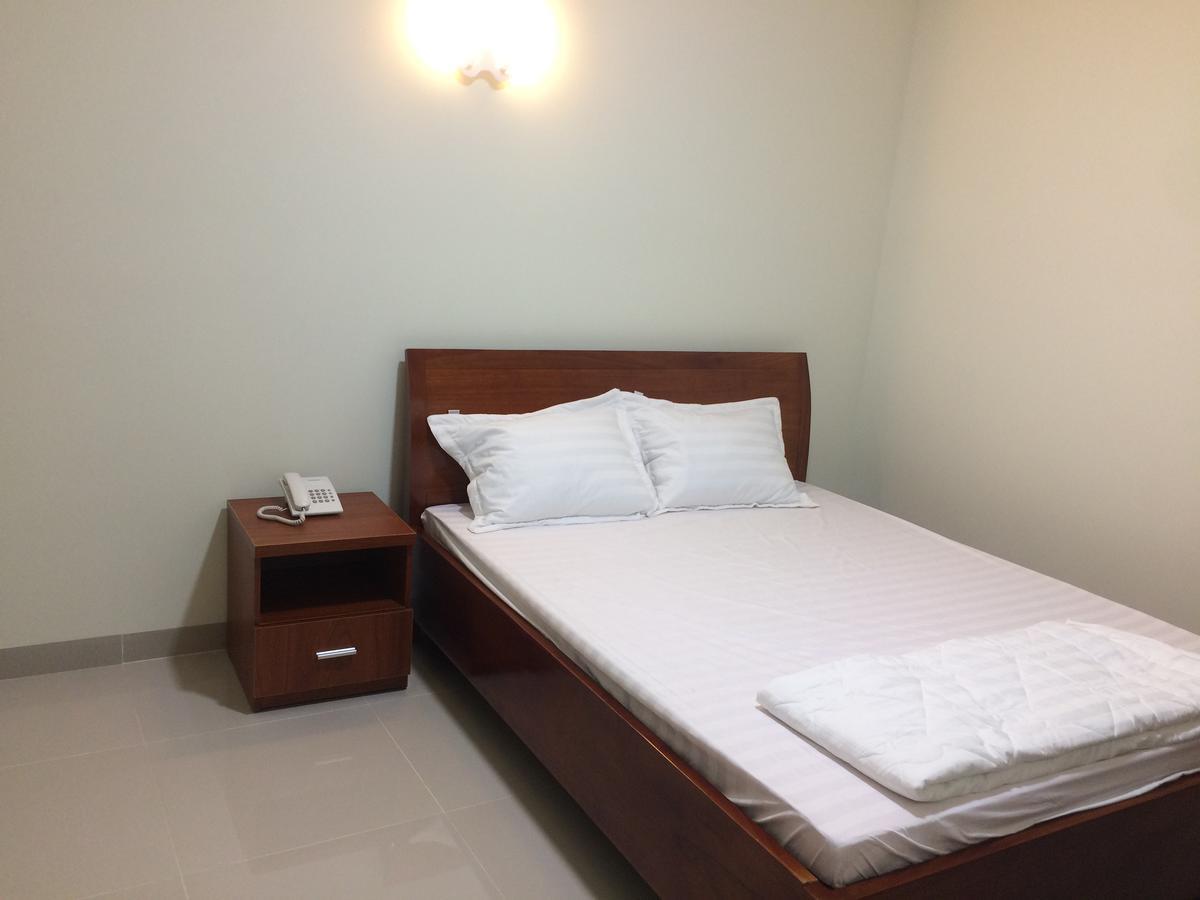 Motel Bao Linh Vung Tau Eksteriør bilde