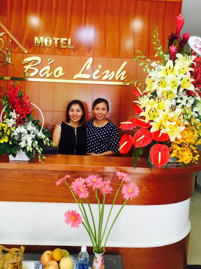 Motel Bao Linh Vung Tau Eksteriør bilde