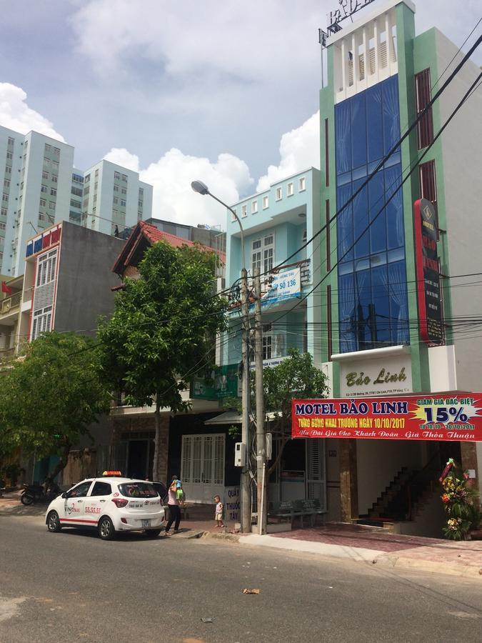 Motel Bao Linh Vung Tau Eksteriør bilde