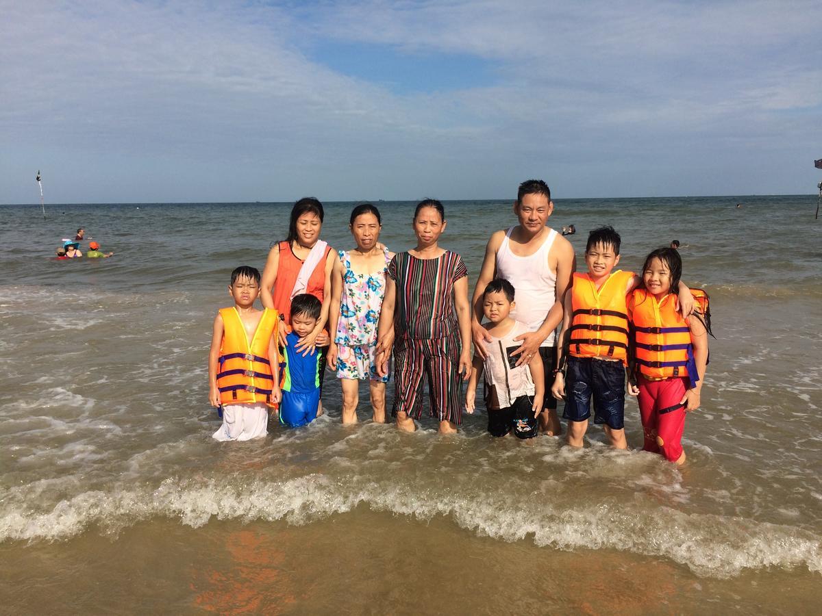 Motel Bao Linh Vung Tau Eksteriør bilde