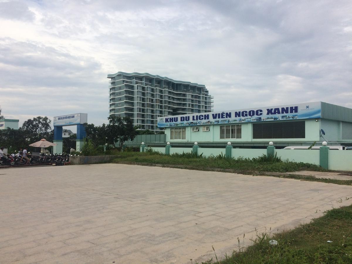 Motel Bao Linh Vung Tau Eksteriør bilde