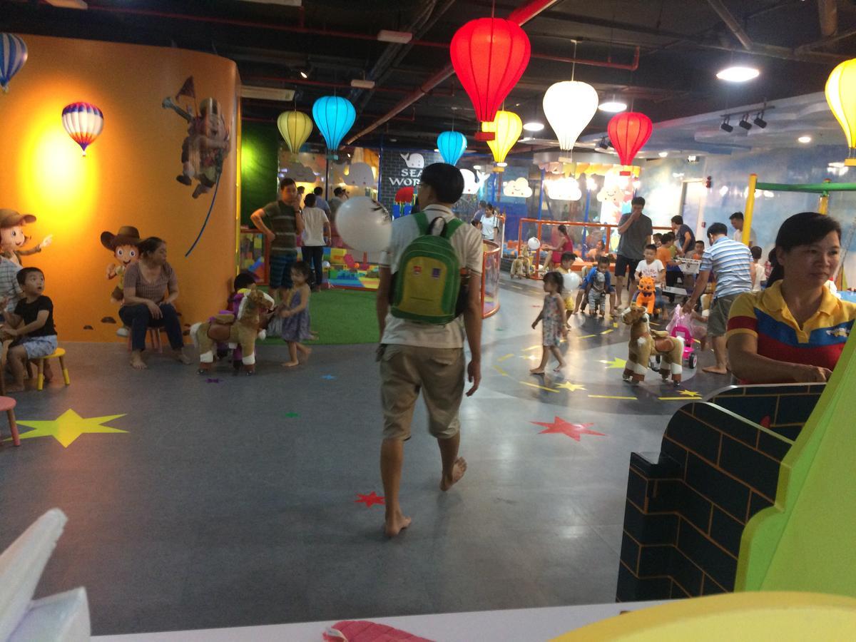 Motel Bao Linh Vung Tau Eksteriør bilde