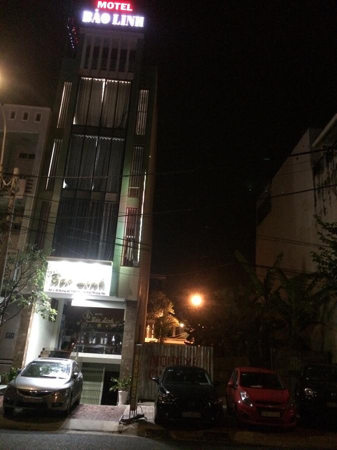 Motel Bao Linh Vung Tau Eksteriør bilde