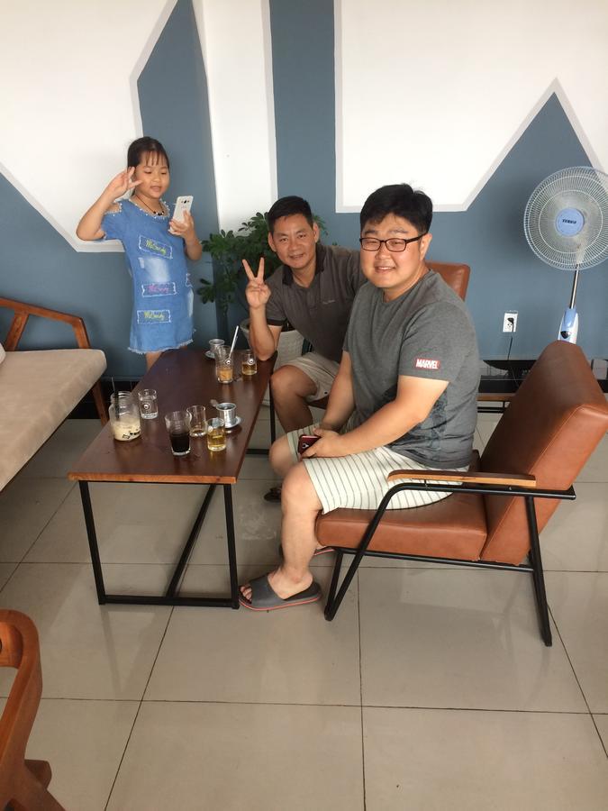Motel Bao Linh Vung Tau Eksteriør bilde