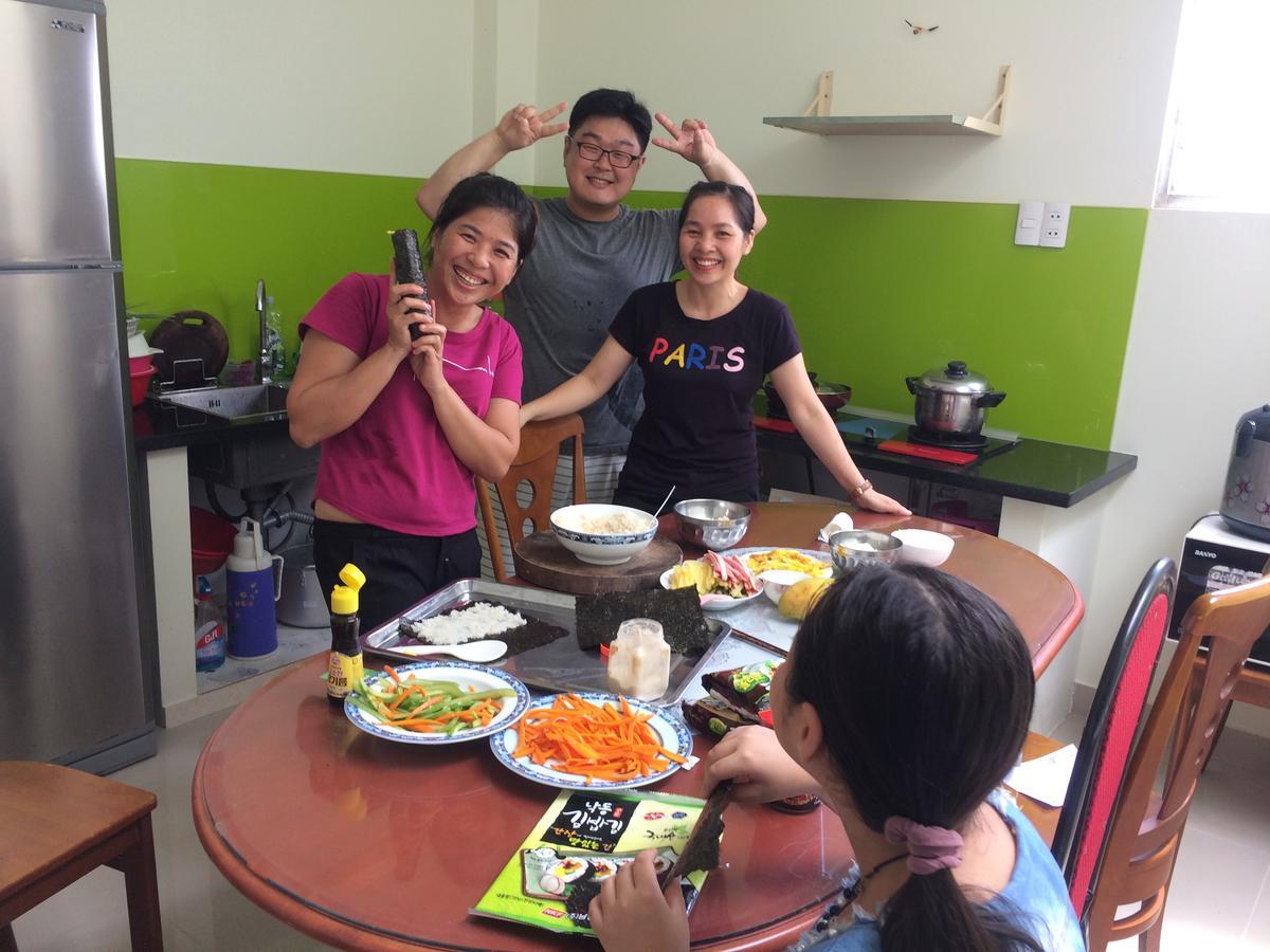 Motel Bao Linh Vung Tau Eksteriør bilde