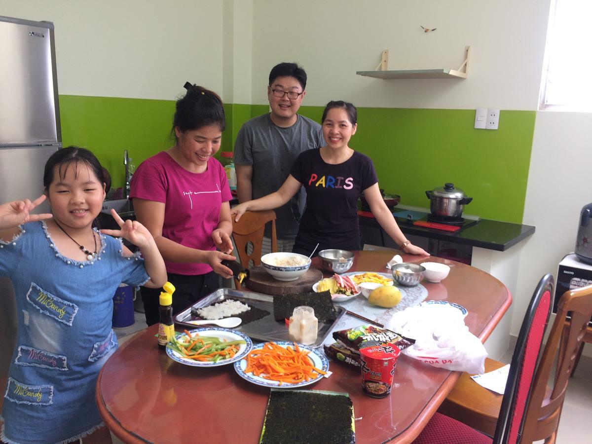 Motel Bao Linh Vung Tau Eksteriør bilde