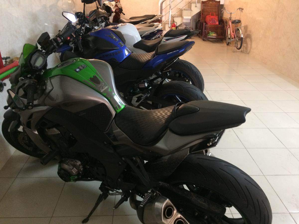 Motel Bao Linh Vung Tau Eksteriør bilde