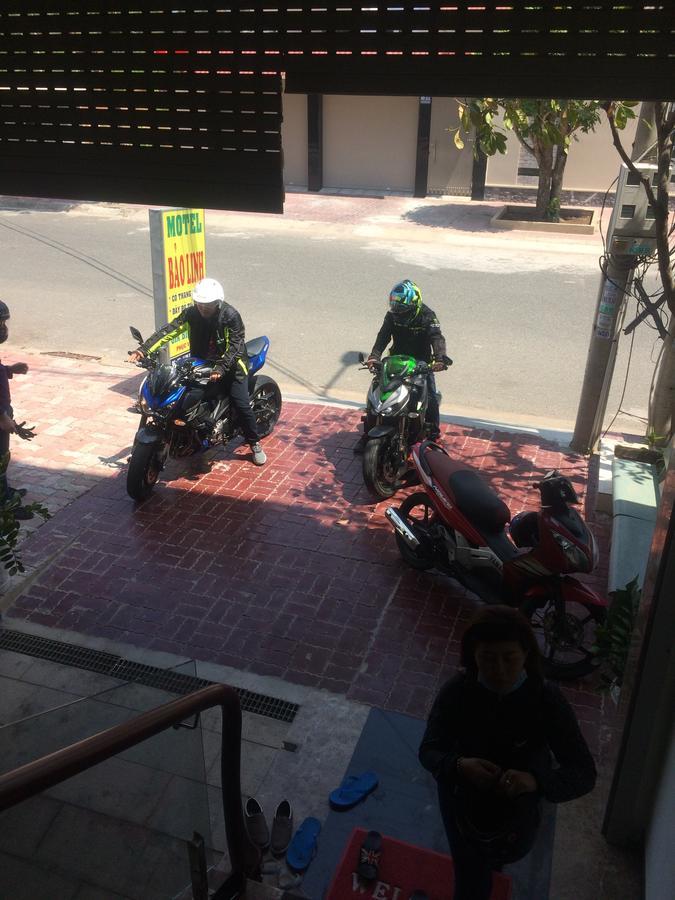 Motel Bao Linh Vung Tau Eksteriør bilde