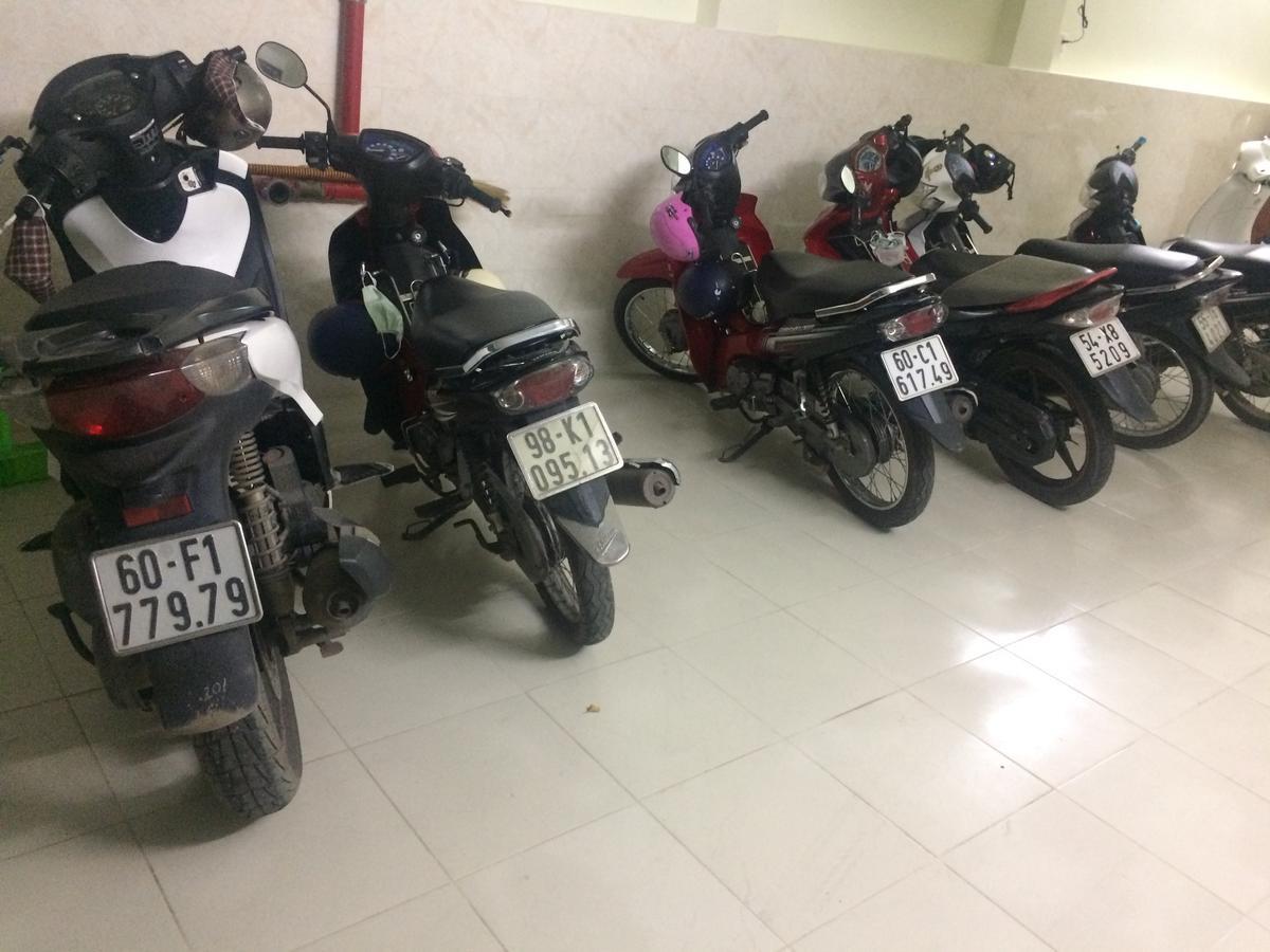 Motel Bao Linh Vung Tau Eksteriør bilde