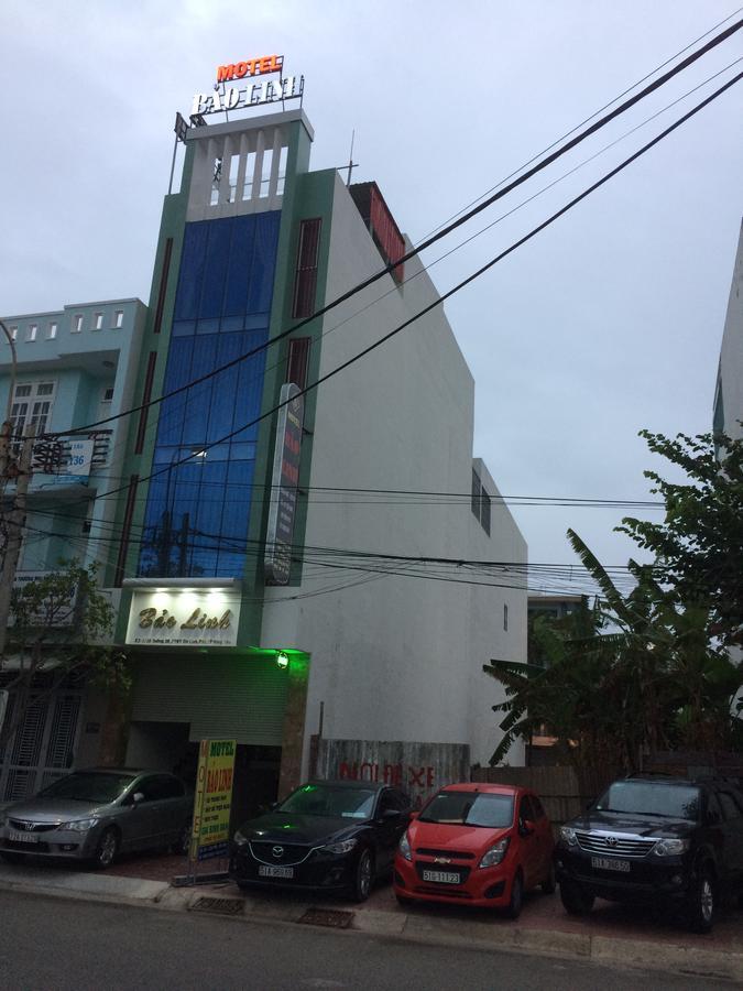 Motel Bao Linh Vung Tau Eksteriør bilde