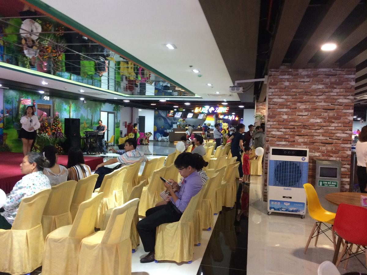 Motel Bao Linh Vung Tau Eksteriør bilde