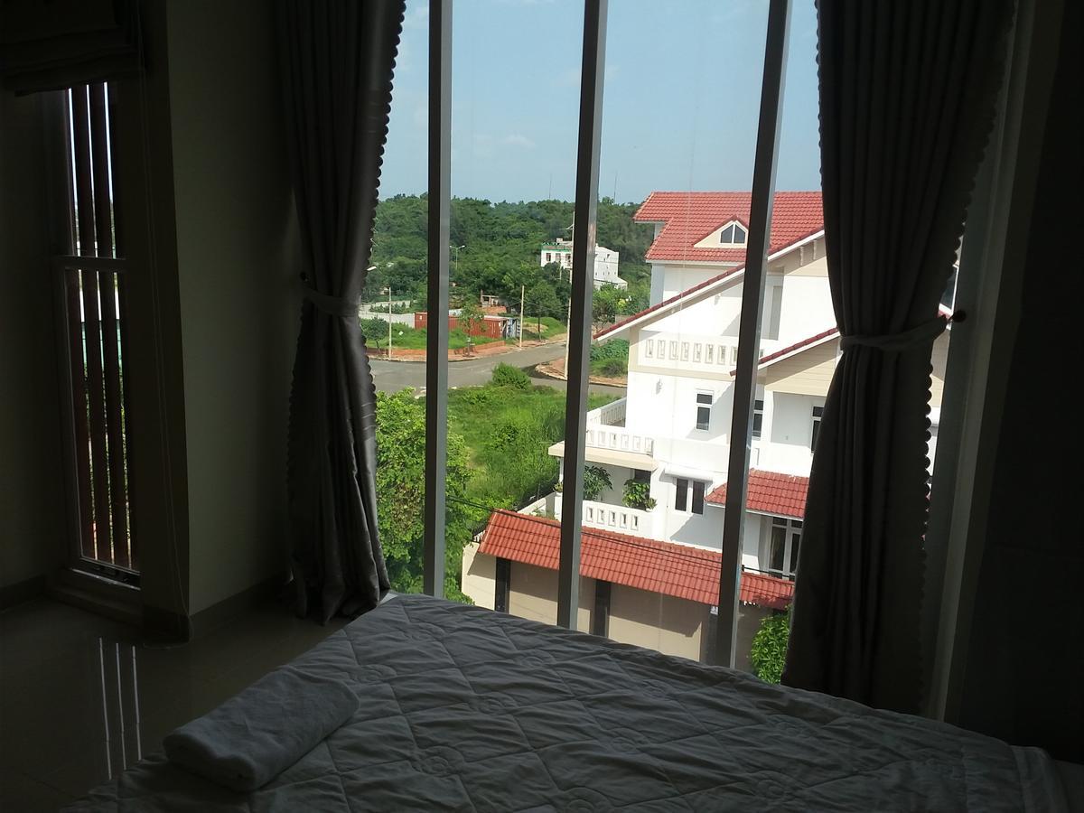 Motel Bao Linh Vung Tau Eksteriør bilde