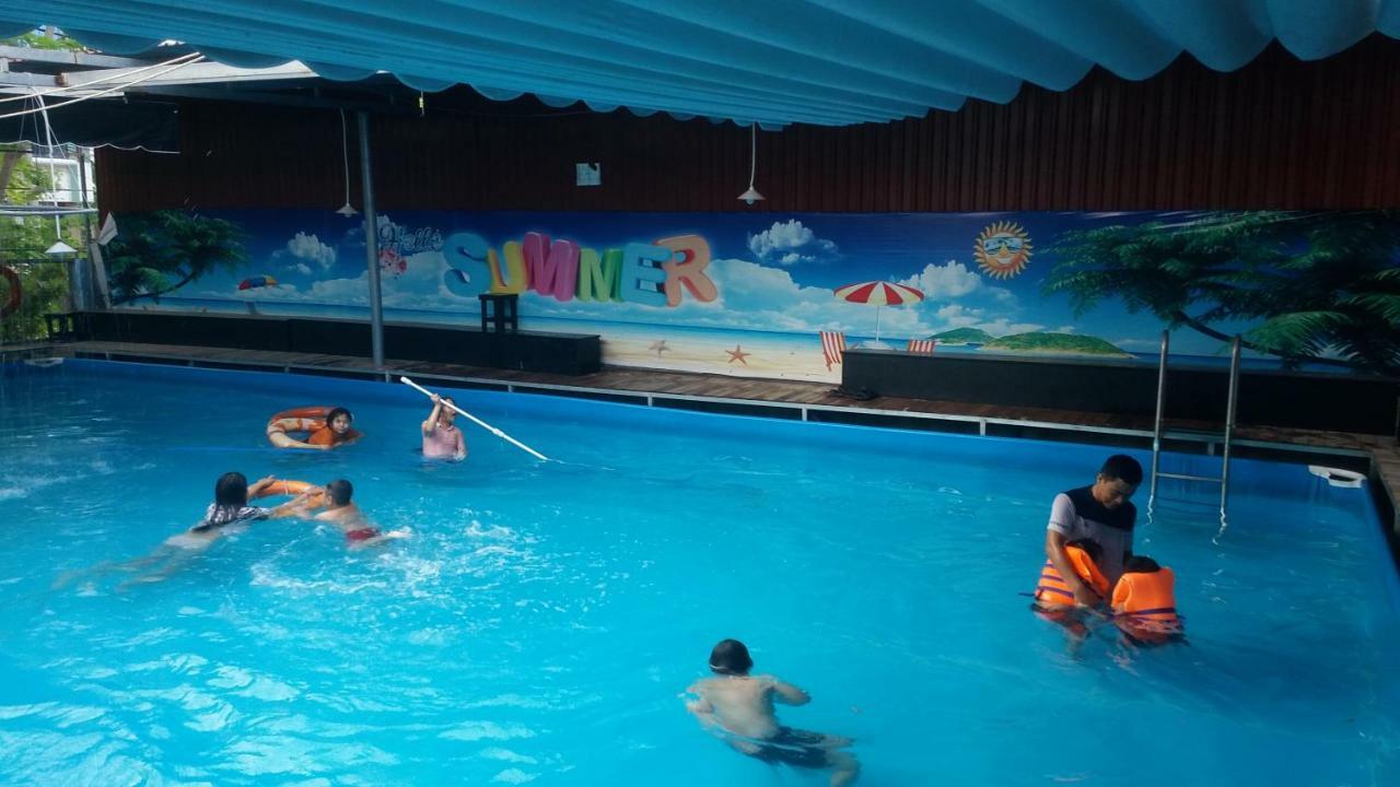 Motel Bao Linh Vung Tau Eksteriør bilde