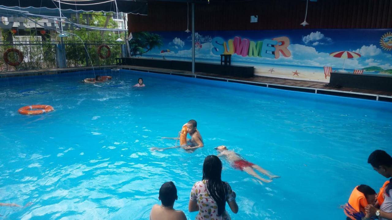Motel Bao Linh Vung Tau Eksteriør bilde