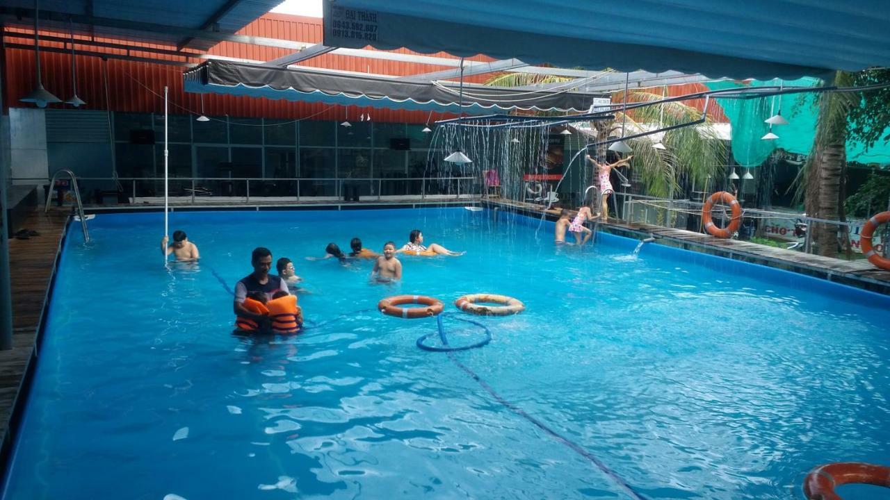 Motel Bao Linh Vung Tau Eksteriør bilde
