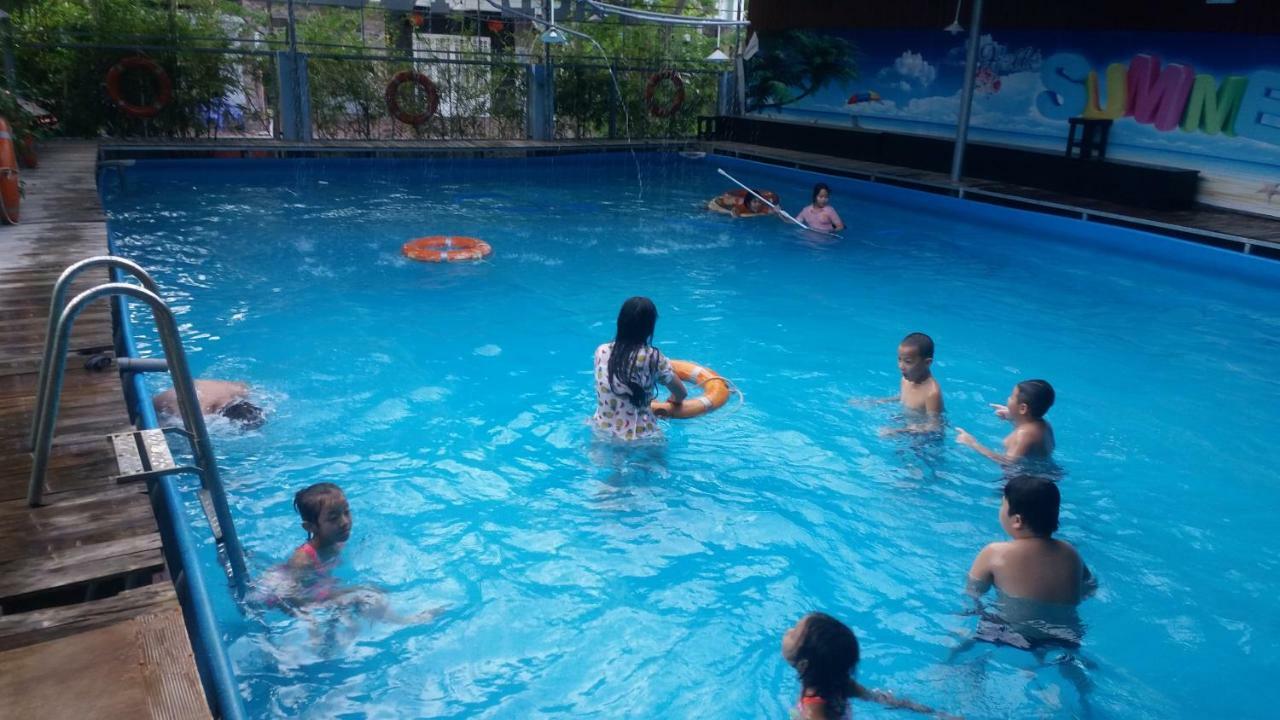 Motel Bao Linh Vung Tau Eksteriør bilde